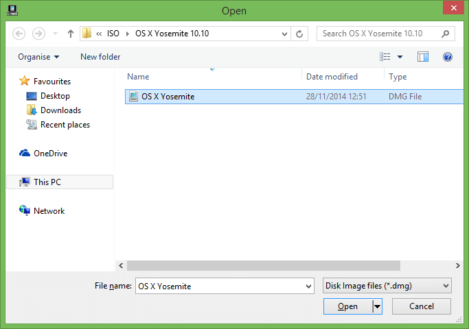 make a bootable usb for pc windows 10 on mac
