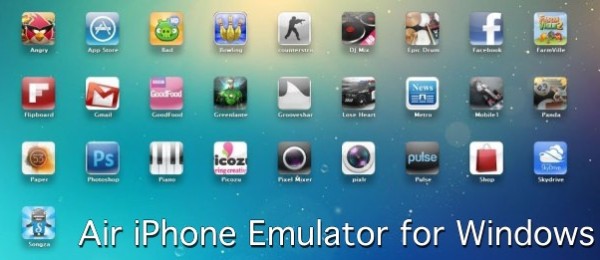 set up emulator andy on mac